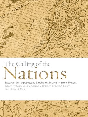 cover image of The Calling of the Nations
